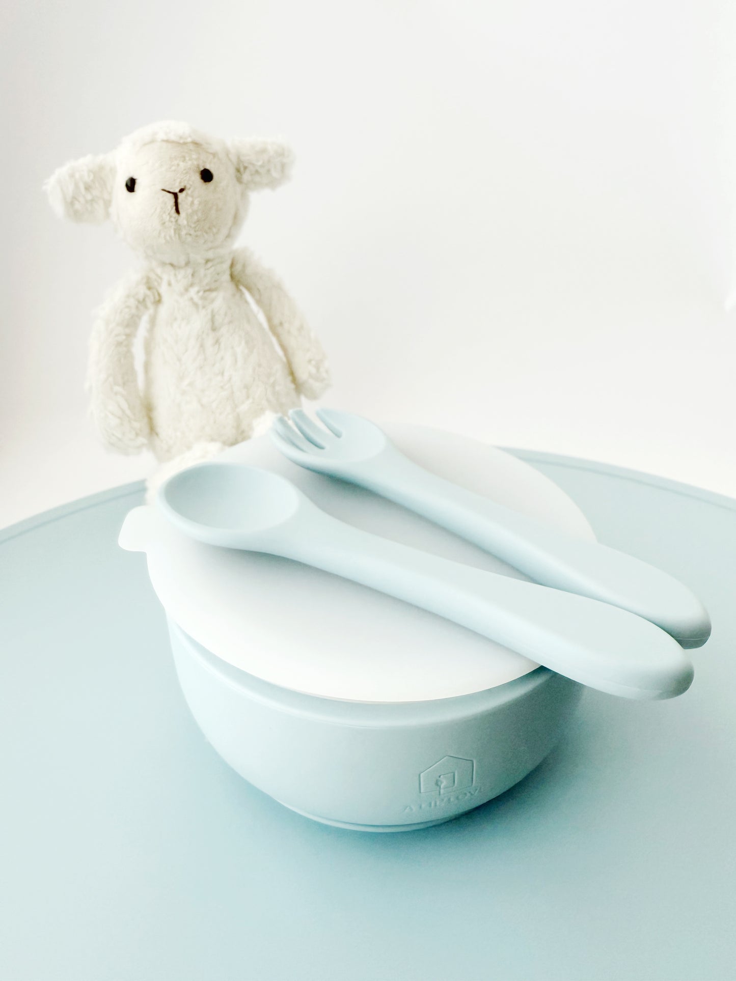 Baby's First Bites - Dining Starter Set (Blue)