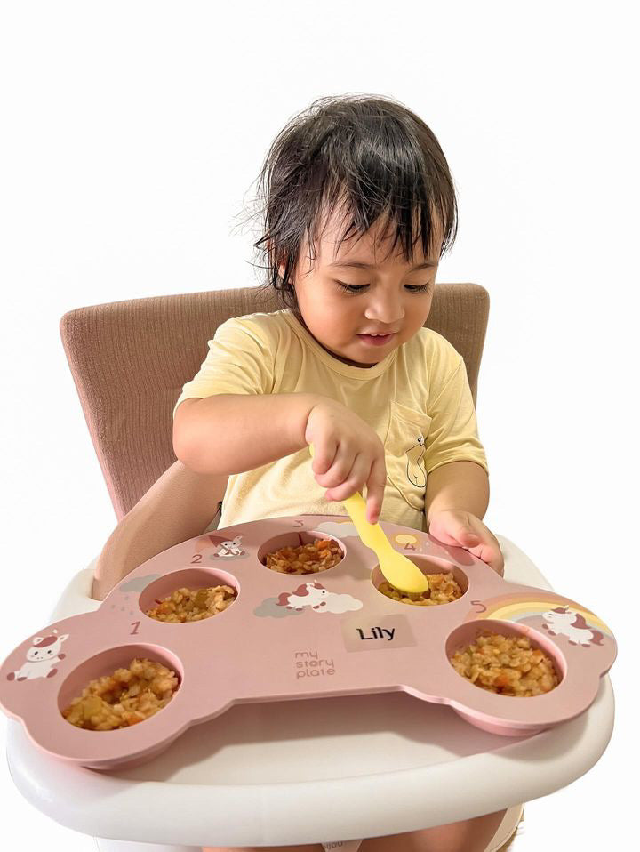 Supporting the transition from baby-led weaning to toddler and preschool years