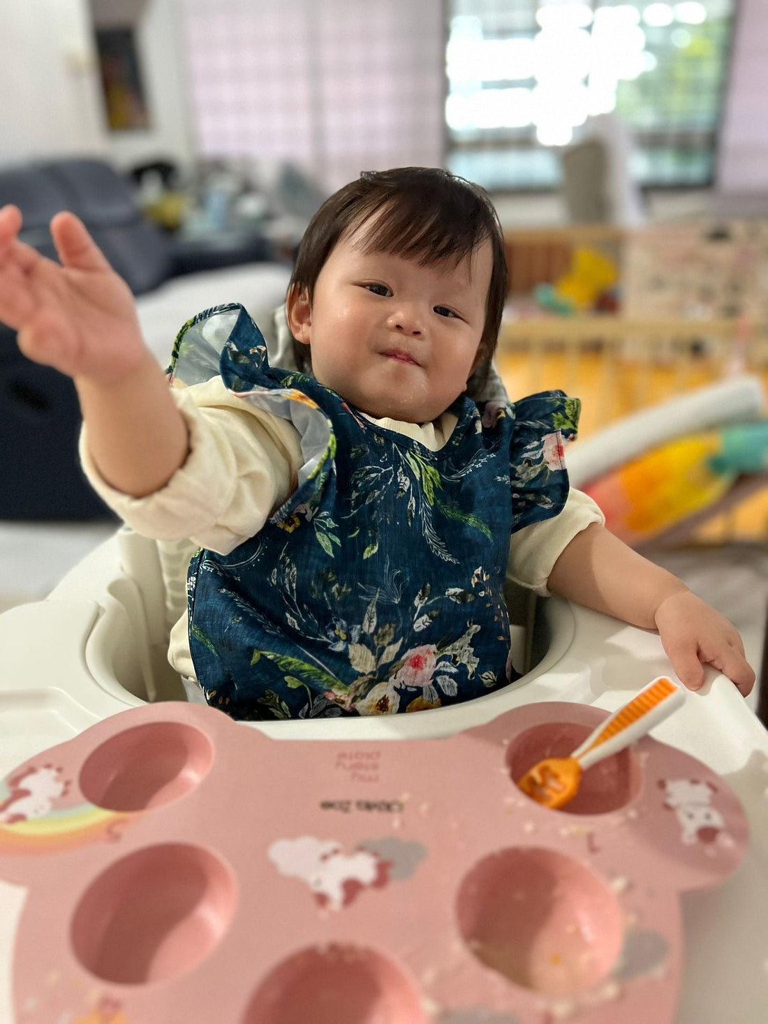 5 Reasons Why Kids Love My Story Plate!