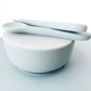 Baby's First Bites - Dining Starter Set (Calming Baby Blue)