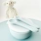 Baby's First Bites - Dining Starter Set (Calming Baby Blue)